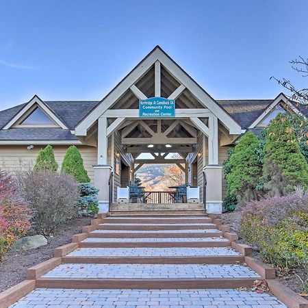 Pocono Retreat, 1 Mi To State Park And Ski Access! Tannersville Exteriér fotografie