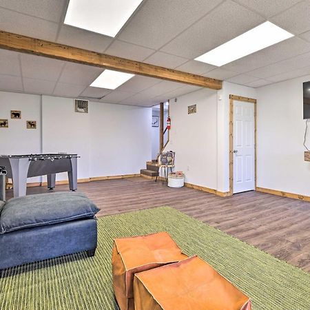 Pocono Retreat, 1 Mi To State Park And Ski Access! Tannersville Exteriér fotografie