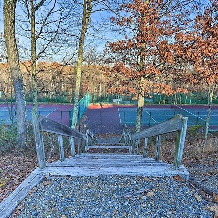 Pocono Retreat, 1 Mi To State Park And Ski Access! Tannersville Exteriér fotografie