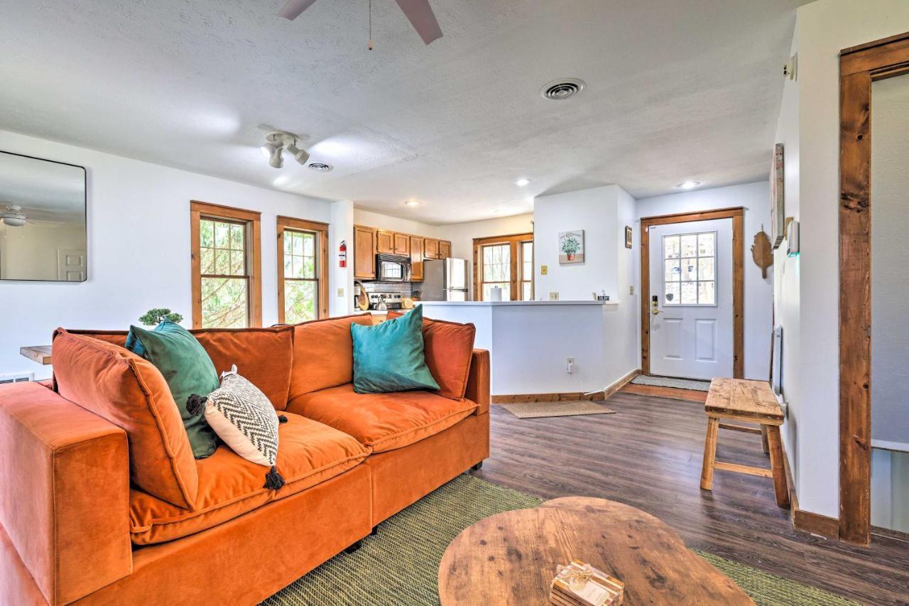 Pocono Retreat, 1 Mi To State Park And Ski Access! Tannersville Exteriér fotografie