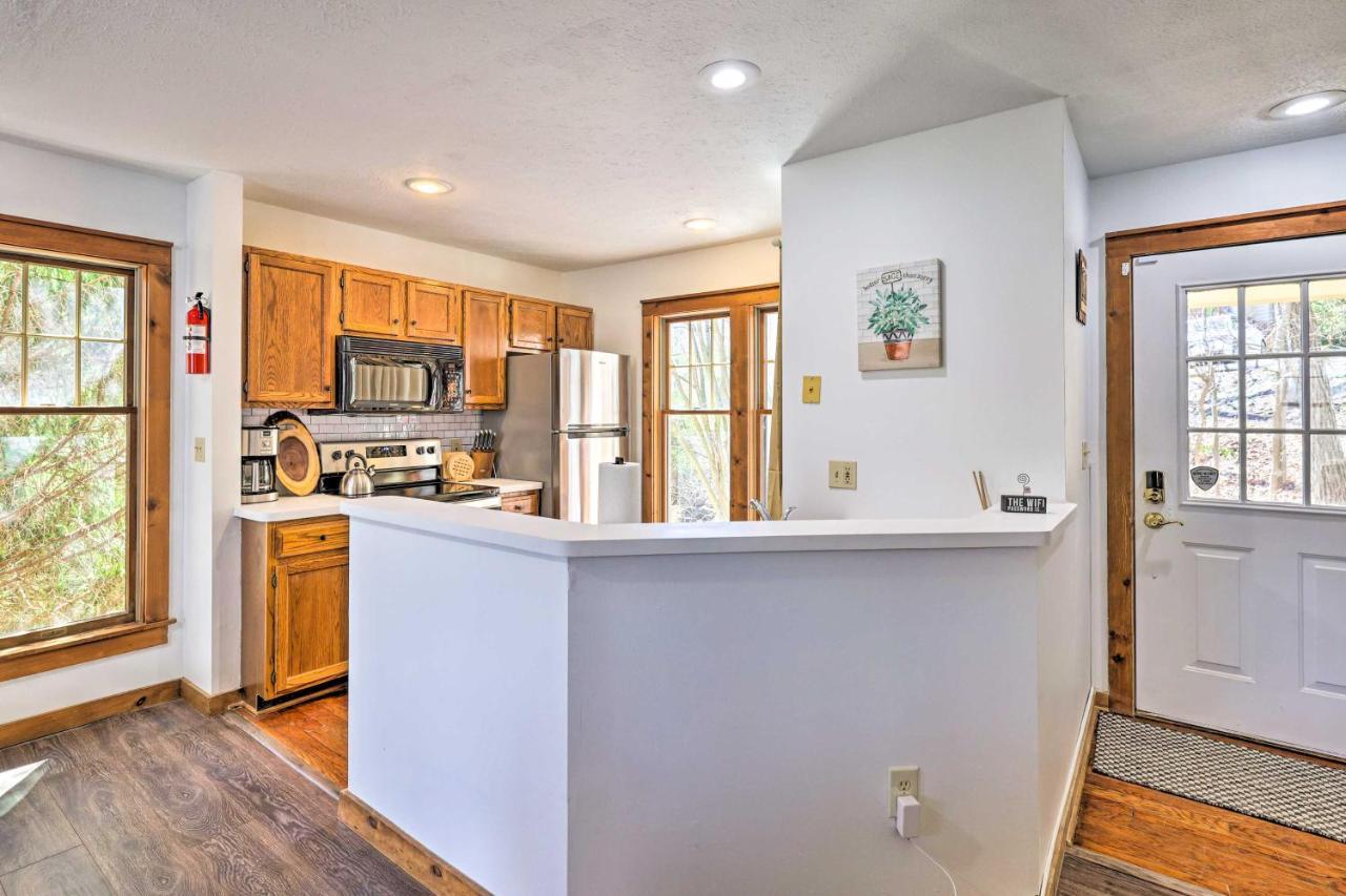 Pocono Retreat, 1 Mi To State Park And Ski Access! Tannersville Exteriér fotografie