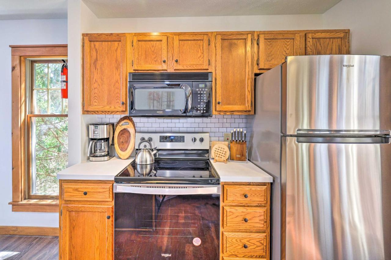 Pocono Retreat, 1 Mi To State Park And Ski Access! Tannersville Exteriér fotografie