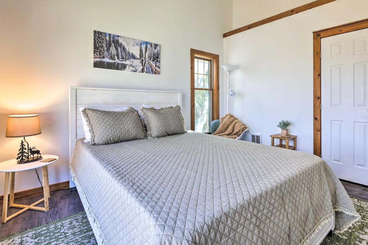 Pocono Retreat, 1 Mi To State Park And Ski Access! Tannersville Exteriér fotografie