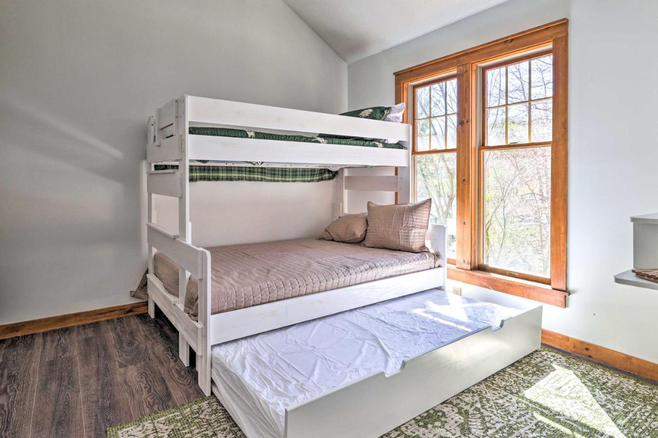 Pocono Retreat, 1 Mi To State Park And Ski Access! Tannersville Exteriér fotografie