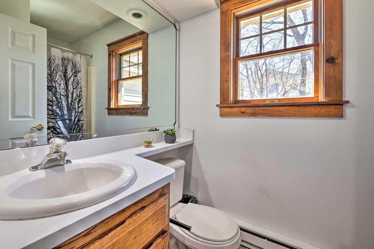 Pocono Retreat, 1 Mi To State Park And Ski Access! Tannersville Exteriér fotografie