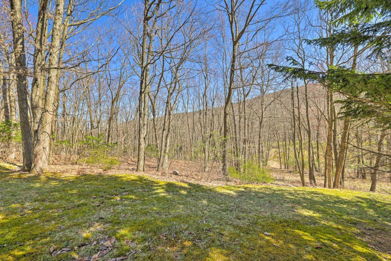 Pocono Retreat, 1 Mi To State Park And Ski Access! Tannersville Exteriér fotografie