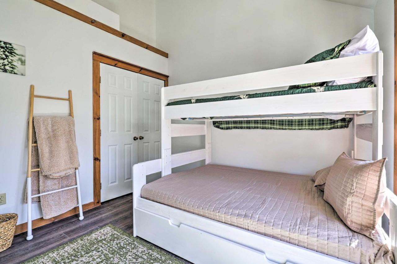 Pocono Retreat, 1 Mi To State Park And Ski Access! Tannersville Exteriér fotografie